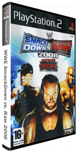 WWE SmackDown vs Raw 2008